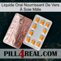Liquide Oral Nourrissant De Vers À Soie Mâle new13